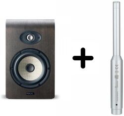 Active studio monitor Focal Shape 65 + Sound ID Reference - Enceintes et casque + Micro - One piece