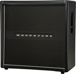 Electric guitar amp cabinet Magnatone Slash SL-412 Blackout Edition Guitar Cab.