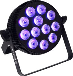 Led spotlights Algam lighting SLIMPAR-1210-HEX
