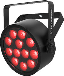 Wireless led spotlight Chauvet dj SlimPAR Q12 ILS