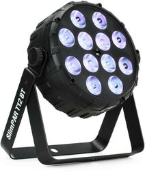 Led spotlights Chauvet dj SlimPAR T12 BT ILS