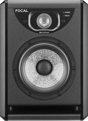 Active studio monitor Focal Solo 6 Black - One piece