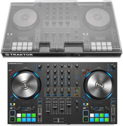 Case/flight/decksaver Native instruments Traktor Kontrol S3 + Decksaver