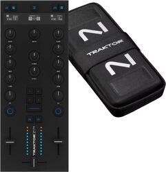 Usb dj controller Native instruments Traktor Z1 MK2 + Traktor Modular Bag offert