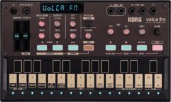 Synthesizer Korg Volca Fm2