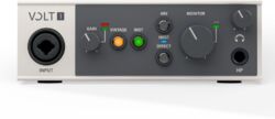 Usb audio interface Universal audio Volt 1 USB Recording Studio