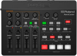 Multi tracks recorder Roland VRC-01