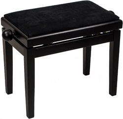XB6160 Standard - Black Satin