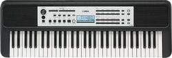 Portable digital piano Yamaha YPT-380 - Black
