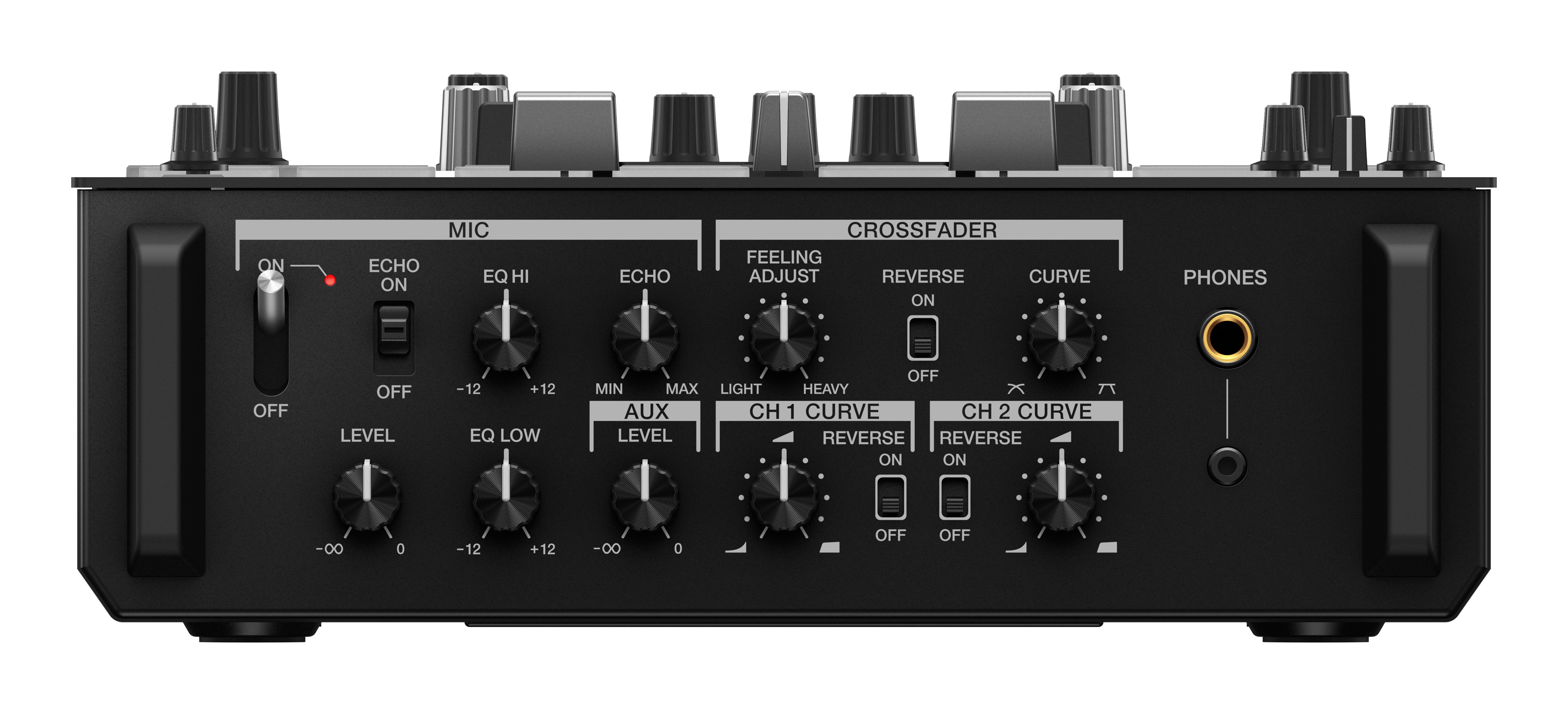 Pioneer Dj Djm S11 - DJ mixer - Variation 2