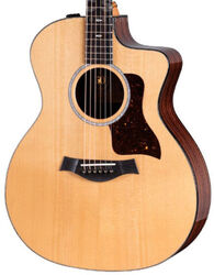 Folk guitar Taylor 50th Anniversary 214ce Plus - Natural