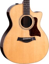 Folk guitar Taylor 414ce Studio - Natural