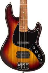 California TM4 SL Superlight (PF, White Dots) - 3-Tone Sunburst Matt