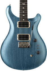 Double cut electric guitar Prs USA Bolt-On CE 24-08 Swamp Ash Ltd - Frost blue metallic