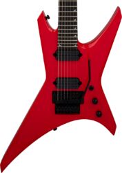 Baritone guitar Jackson Dave Davidson Pro Warrior WR7 7-String - Ferrari red