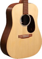 Folk guitar Martin DX2E Mahogany - Natural