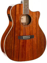 Folk guitar Cort Grand Regal GA-DAO - natural
