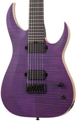 Signature electric guitar Schecter John Browne Tao-7