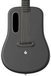 Folk guitar Lava music LAVA ME 3 36 + IDEAL BAG - Space gray