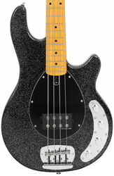 Solid body electric bass Sire Marcus Miller Z3 4ST - Sparkle black