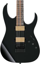 Str shape electric guitar Ibanez RGR52 Design Lab - Black