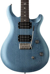 Double cut electric guitar Prs SE Bolt-On CE 24 Standard - Ice blue metallic