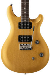 Double cut electric guitar Prs SE Bolt-On CE 24 Standard - Metallic gold
