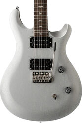 Double cut electric guitar Prs SE Bolt-On CE 24 Standard - Metallic silver