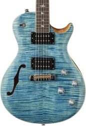 Single cut electric guitar Prs SE Zach Myers - Myers blue