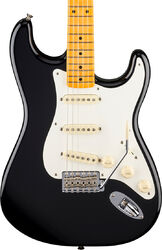 Str shape electric guitar Fender American Vintage II 1957 Stratocaster (USA, MN) - Black