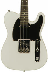 Tel shape electric guitar Eastone TL70 - olympic white