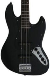 Solid body electric bass Sire Marcus Miller V3 4ST (2nd Gen) - Black satin
