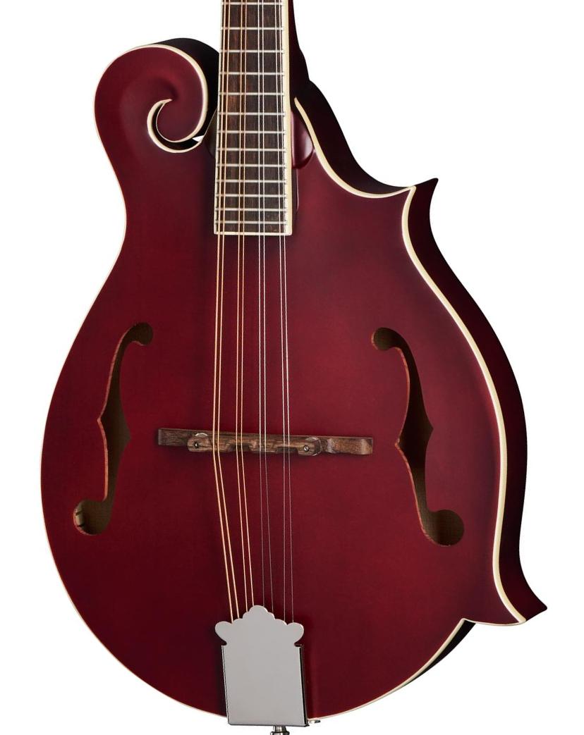 Mandolin Epiphone F-5 Studio - Wine red satin
