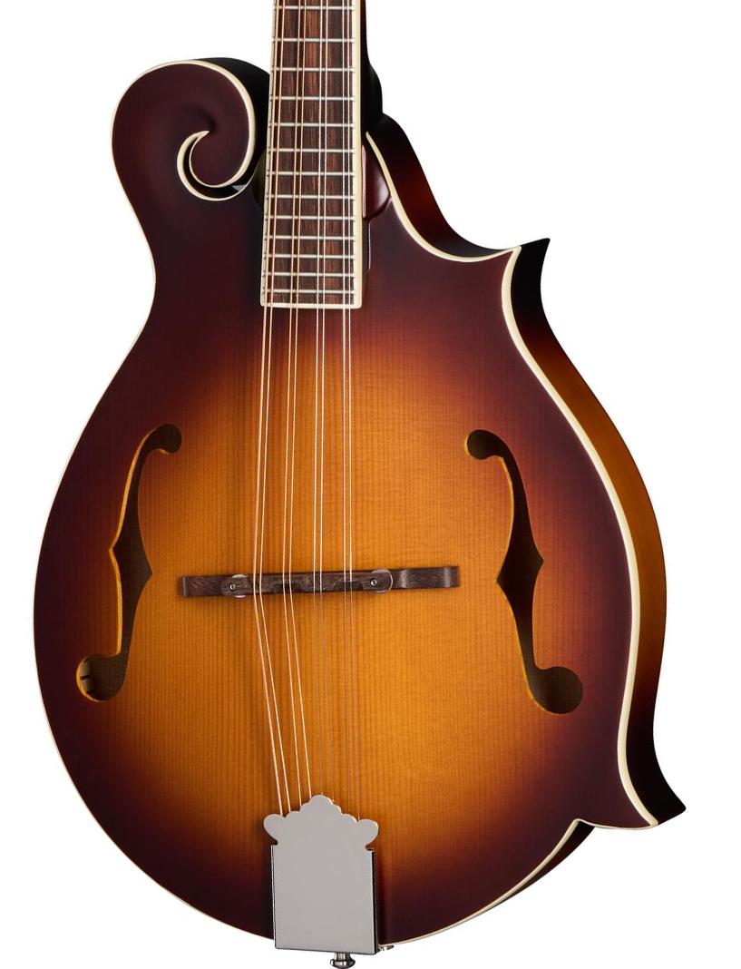 Mandolin Epiphone F-5 Studio - Vintage sunburst satin