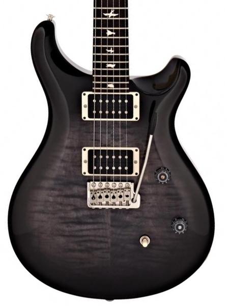 Double cut electric guitar Prs SE Bolt-On CE 24 Ltd - Charcoal burst