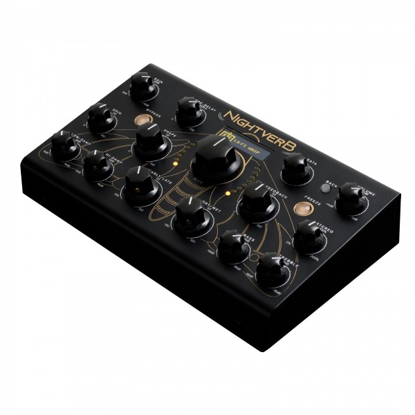 Erica Synths Nightverb - Effects processor - Variation 1