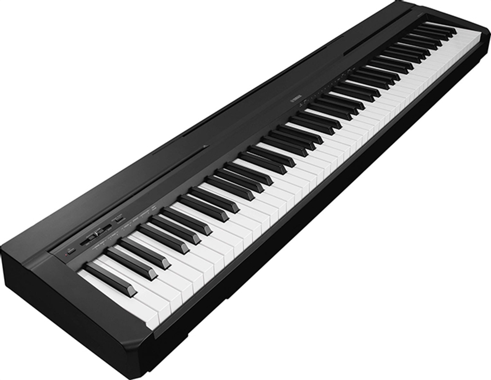 Yamaha P-45 - Black - Portable digital piano - Variation 2