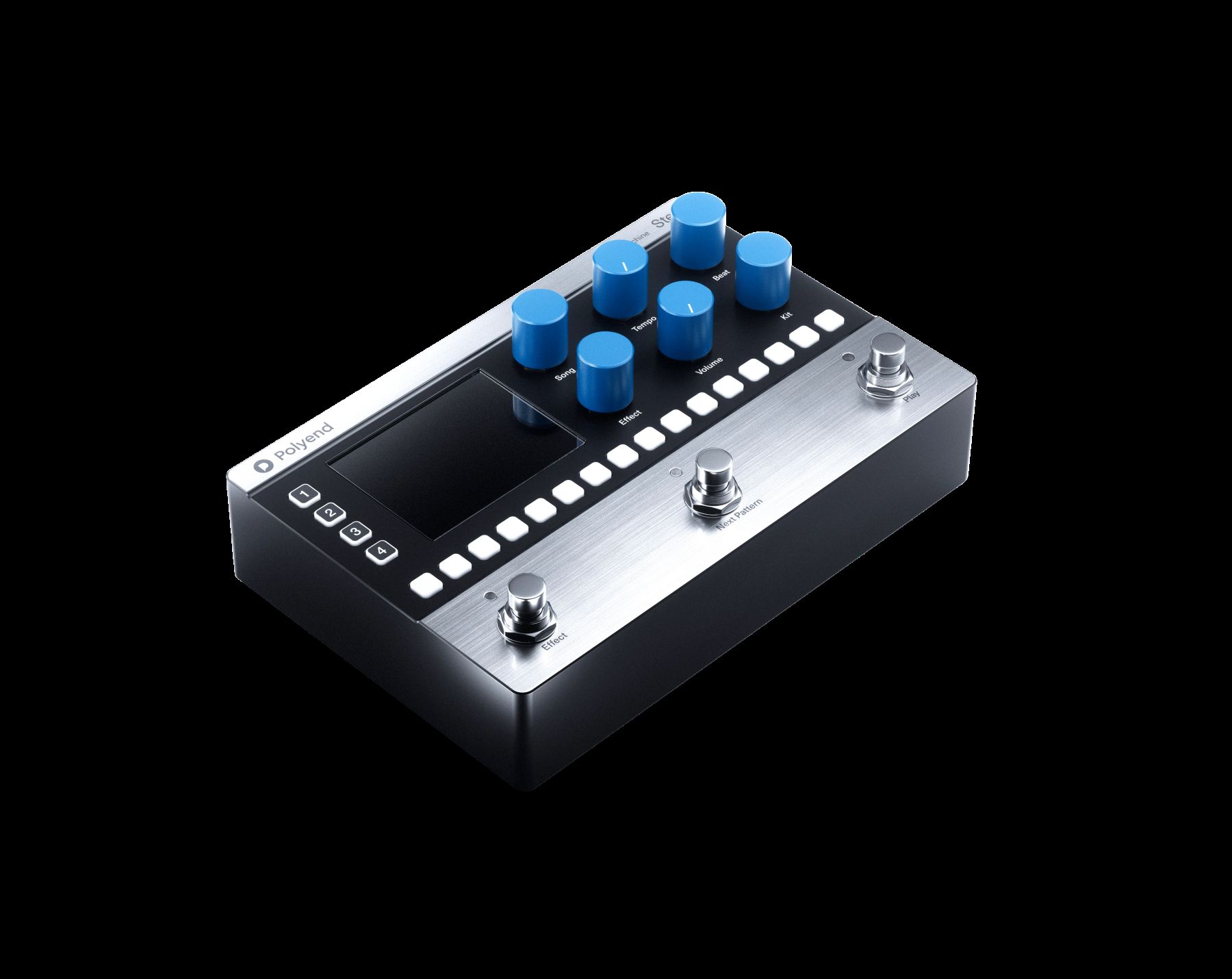 Polyend Step - Drum machine - Variation 3