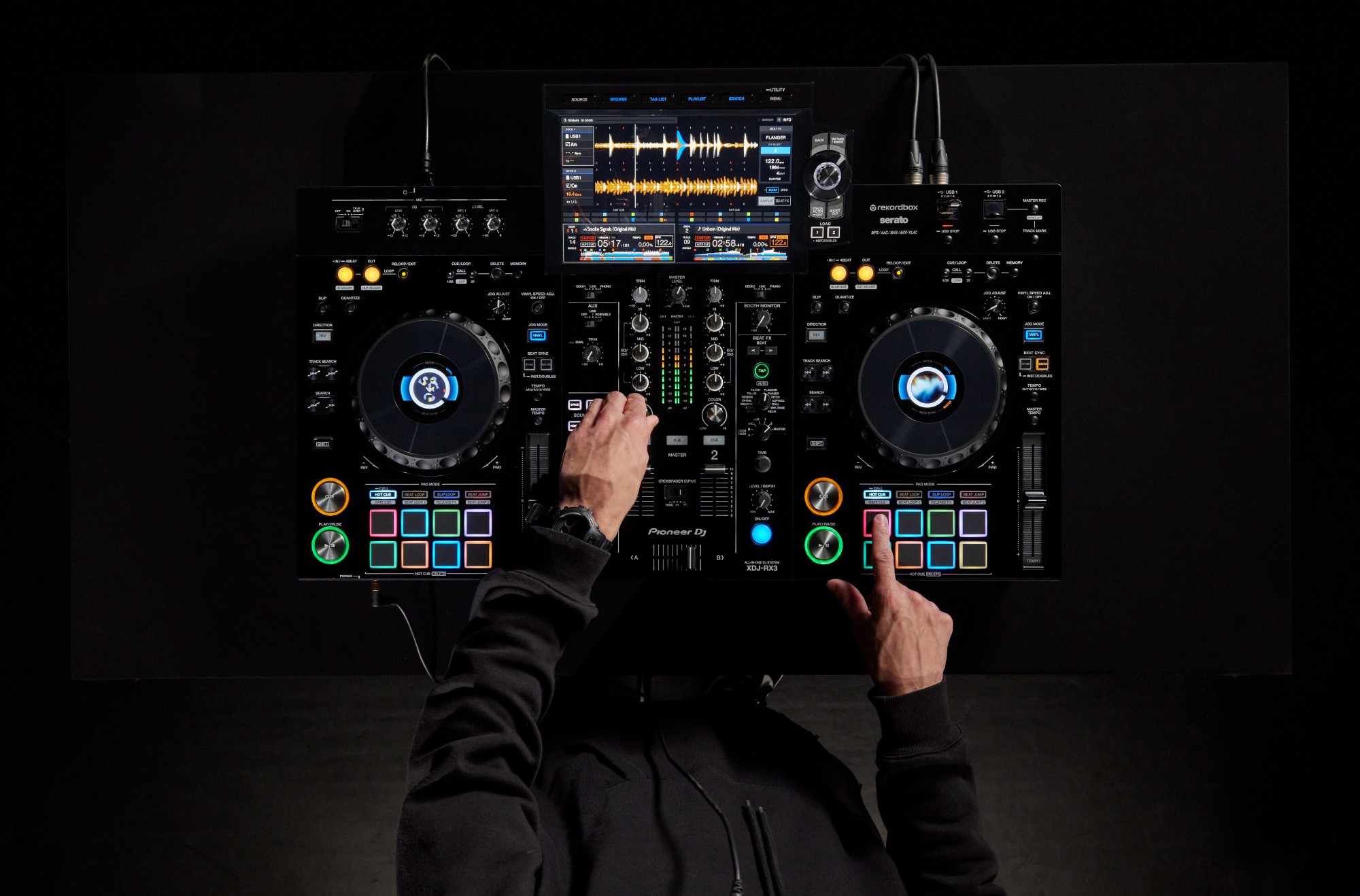 Pioneer Dj Xdj-rx3 - Standalone DJ Controller - Variation 6