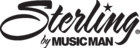 logo STERLING BY MUSICMAN